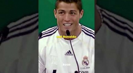 When Sir Alex Ferguson wanted to shoot Ronaldo 