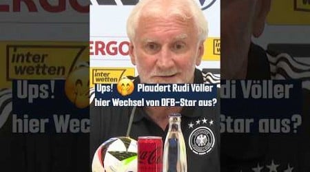 Beim DFB-Team rumort es an Transfer-Gerüchten! 