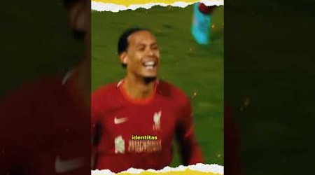 Kisah Virgil van Dijk Ogah Gunakan Nama Sang Ayah #beritabola #sepakbola #liverpool #football