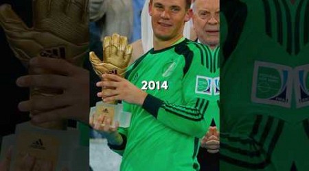 Manuel Neuer 2014 