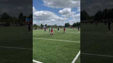 Throwback: Ajax U16s play Ultimate Team Touzani! 