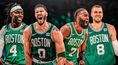 A Redenção do Boston Celtics em 2024