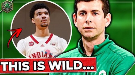 NBA Analyst Proposes PERFECT Trade for the Celtics...