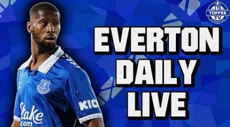 Everton To Cash In On Beto? | Everton Daily LIVE