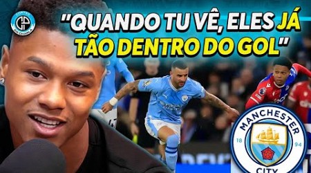 TODA A VERDADE SOBRE UM JOGO CONTRA O MANCHESTER CITY NA PREMIER LEAGUE