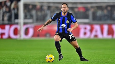 Hakan Çalhanoğlu is BEING MAESTRO in Inter..