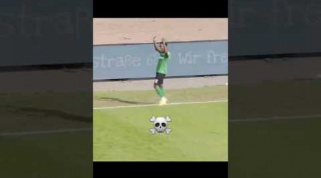 His celebration ☠️ #capcut #edit #shorts #trending #trend #viral #football #fyp #celebration