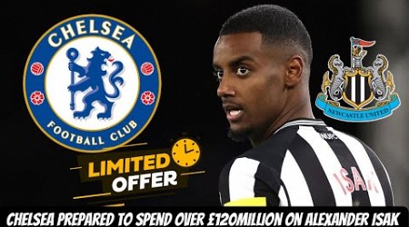 EVERY Newcastle United transfer WILL BE UNDER INVESTIGATION + Chelsea WANTS Isak !!!!!