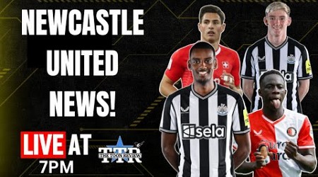 Newcastle United News!