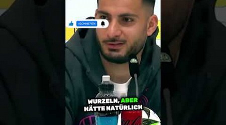 Deniz Undav &quot;Ich habe erstmal Kurdische wurzeln.&quot; #keşfet #bundesliga #football #kurdish #football