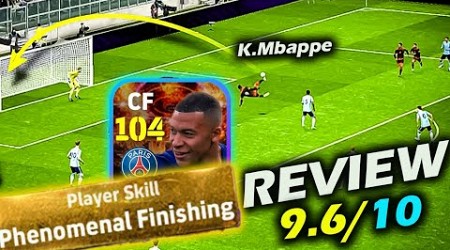 Mbappe Showtime - Better than RUMMENIGGE