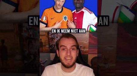 Hoop jij dat Weghorst naar Ajax gaat? 