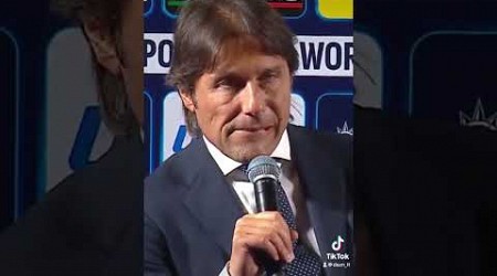 Il nuovo Napoli di CONTE 