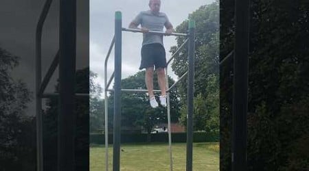 Calisthenics Park, Hedge End, Southampton.