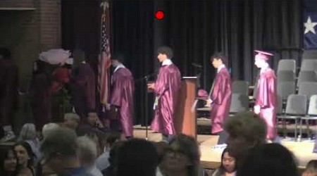 SOUTHAMPTON HIGH SCHOOL COMMENCEMENT 2024