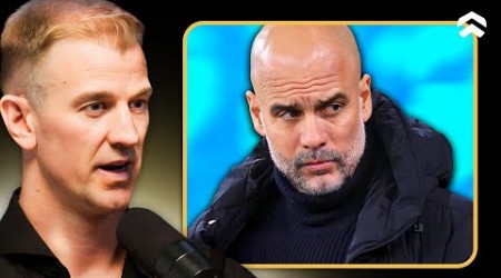 Joe Hart Reveals The Truth About Pep Guardiola &amp; His Man City Exit