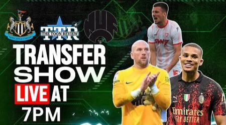 NUFC Transfer Show &amp; Latest News