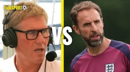 &quot;MARTYR-GATE!&quot; ❌ Simon Jordan SLAMS Gareth Southgate&#39;s &#39;WEAK&#39; Response To Media &amp; Fan Criticism! 