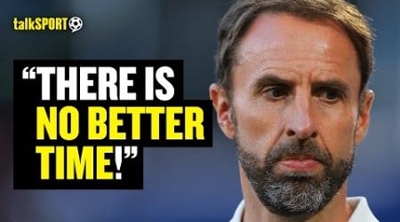 ANGRY England Fan URGES The FA To SACK Gareth Southgate DURING The Euros 