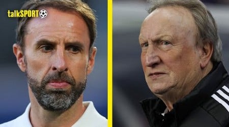 Neil Warnock Wants Gareth Southgate To Get &quot;A KICK UP HIS BACKSIDE&quot; &amp; Be Adventurous With England! 