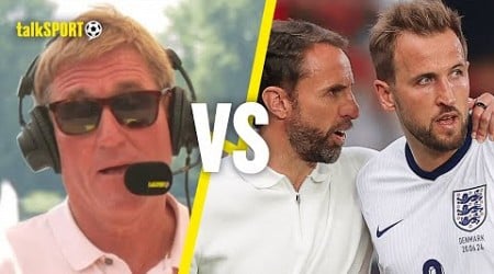 Simon Jordan CLASHES With England Fan &amp; CLAIMS Gareth Southgate MUST Prove Critics WRONG! 