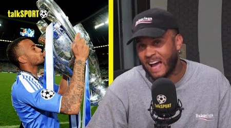 Ryan Bertrand REVEALS ALL About His DREAM EUROPEAN DEBUT In The 2012 Champions League FINAL! 