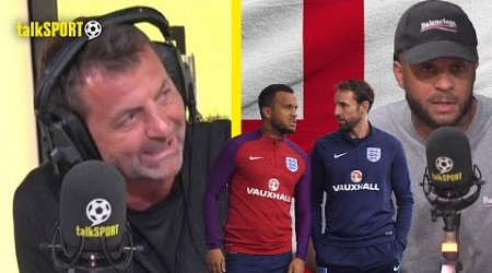 Tim Sherwood QUESTIONS Ryan Bertrand If Southgate&#39;s &quot;TEAM SPIRIT&quot; Is Necessary To Win The Euros? 