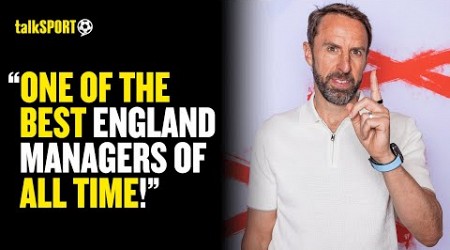 Phil Neville URGES England Fans To GET BEHIND Gareth Southgate &amp; The Players At Euro 2024! 