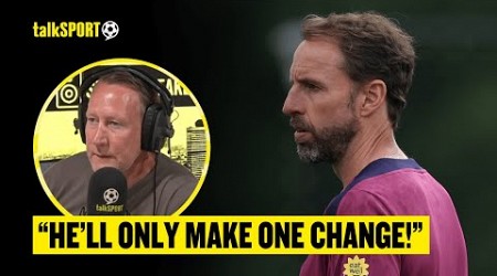 Ray Parlour URGES Southgate To Be BOLD &amp; Make Changes, But DOUBTS He Will! 