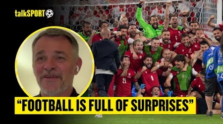 Georgia Manager Is SURPRISED By His Team&#39;s Performance At Euro 2024 After BEATING Portugal 2-0! 