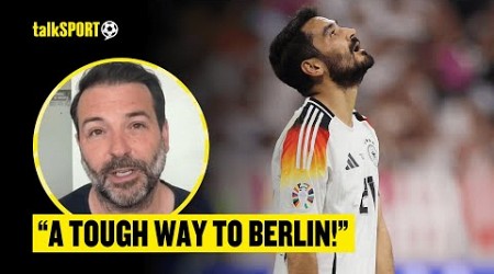 German Football Expert REVEALS His Concerns Ahead Of Germany Vs. Denmark CLASH! 