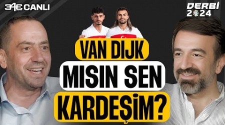 Türkiye-Portekiz | Neden böyle dağıldık? | Galatasaray ve Fenerbahçe&#39;de transfer durumu | 343 Derbi