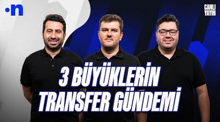 GS&#39;de orta saha ve bek arayışı, Mourinho&#39;nun oyun sistemi | Mustafa Demirtaş, Sinan Yılmaz, Berk Göl