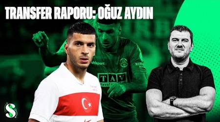 GENÇ, YERLİ VE MİLLİ(!) RASHİCA: OĞUZ AYDIN GALATASARAY TRANSFERİ! OKAN HOCANIN YENİ GÖZDESİ