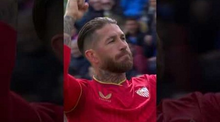 RAMOS&#39;s first and last GOALS ⚽