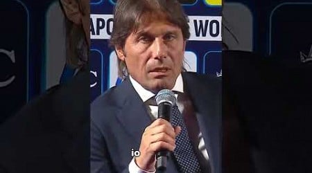 #Conte risponde a Ibra: &quot;A me piace avere voce in capitolo...&quot;