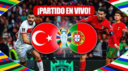 ASÍ FUE LA VICTORIA DE PORTUGAL SOBRE TURQUÍA en la EURO 2024