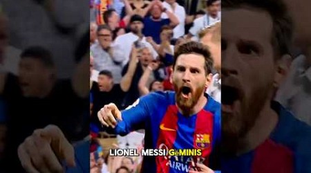 Inteligencia Artificial Revela Próximos Messi. #messi #lionelmessi #barcelona #interdemiami #goat