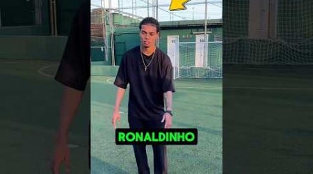 El hijo de Ronaldinho Gaúcho es humillado en Barcelona 