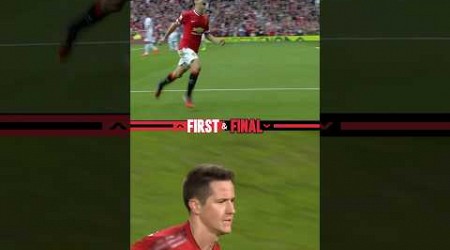 Andre Herrera’s First And Last United Goals 