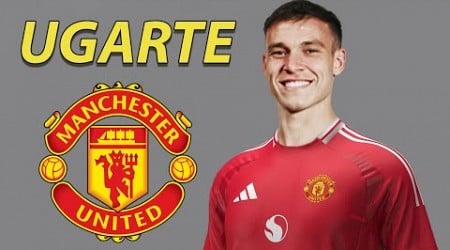 Manuel Ugarte ● Manchester United Transfer Target 