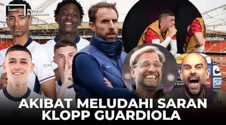 Karma Pedih Akibat Melupakan Wonderkid dan Top Skor Inggris - Pemain Gagal Dimaksimalkan Southgate