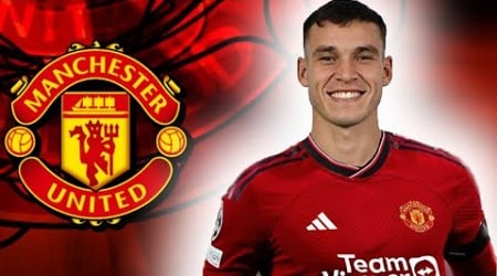 Here Is Why Manchester United Want To Sign Manuel Ugarte 2024 