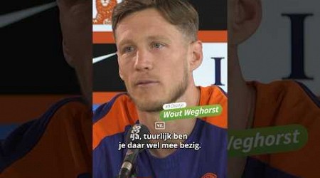 Wout Weghorst naar Ajax? 