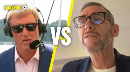 Simon Jordan QUESTIONS If Declan Rice Is Getting &#39;FOUND OUT&#39; &amp; GRILLS Martin Keown&#39;s Defense! 