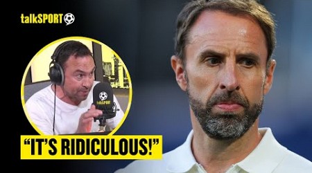 Jason Cundy Is SURPRISED By Southgate&#39;s Lack Of Changes To The England Team During Euro 2024! 