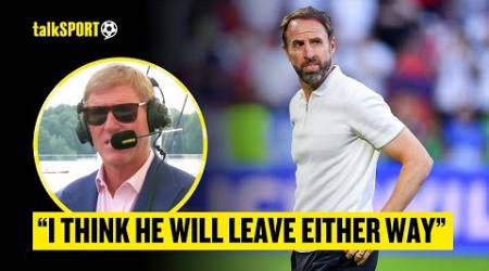 Simon Jordan SLAMS Southgate and Says If You DON&#39;T WIN It Then You Have FAILED 