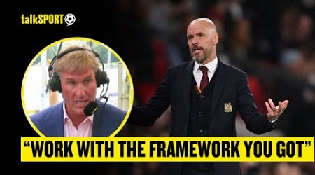 Simon Jordan EXCLAIMS Erik Ten Hag MUST CHOOSE Who He Works With As Part Of Man United Reshuffle 