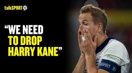 England Fan WOULD Start Ivan Toney &amp; Ollie Watkins Over Harry Kane Against Slovakia 