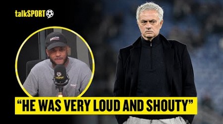 Ryan Bertrand REVEALS What It Was Like To Be COACHED By Jose Mourinho &amp; Gareth Southgate 